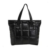 Comprar Carteras De Mujer Tote Bag Cartera Puffer Bolsos Grande 