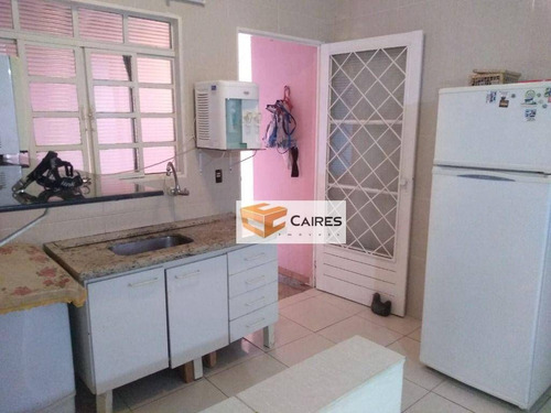 Imagem 8 de 18 de Casa Com 3 Dormitórios À Venda, 158 M² Por R$ 270.000,00 - Parque Residencial Vila União - Campinas/sp - Ca3404