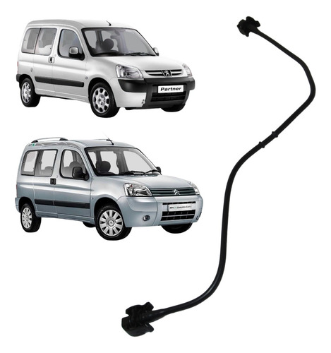 Mangueira Retorno Radiador Citroen Xsara Picasso 1.6 16v