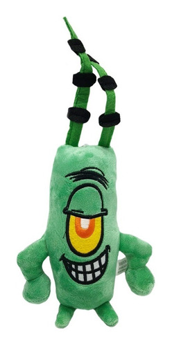 Bob Esponja Peluche Plankton 30 Cm