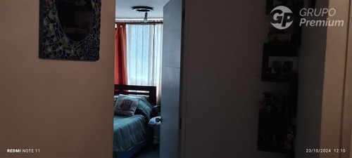 Cómodo Departamento En Venta, Excelente Ubicación 2d 2b