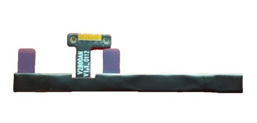 Flex De Encendido Y Volumen Sidekey Fpc Lanix X510