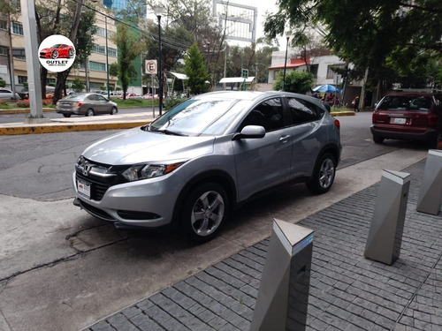 Imagen 1 de 15 de Honda Hr-v Epic 2016 Automatica