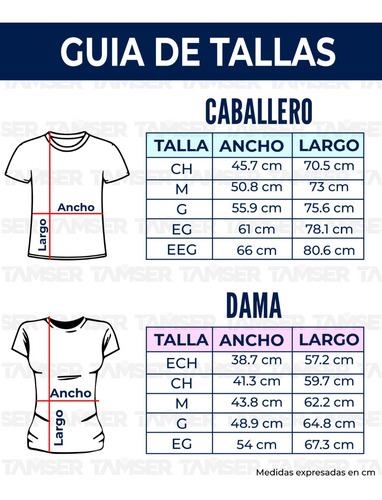 Playera Star Wars Varias Tallas