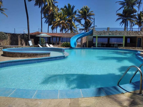 Sky Group, Vende Apartamento Ubicado En Boca De Aroa, Conjunto  Residencial Y Vacacional Playa Colorada. Estado Falcón. Jose R Armas. Ata-1480