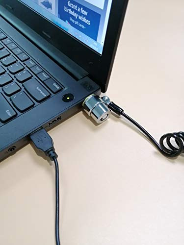 Kit De Cierre De Cables De Seguridad Loradar Keyed Alike, Pa