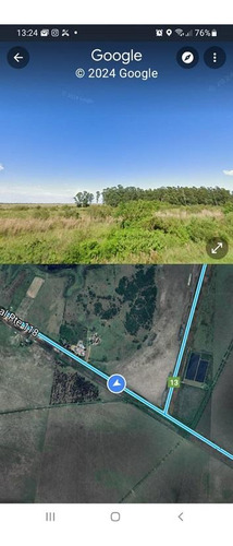 Campo En Saladas, Corrientes 409 Ha. Mixto. Sobre Ruta 118 - Venta