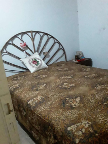 Casa Con Garage Y Parque Zona San Patricio U$s 37000