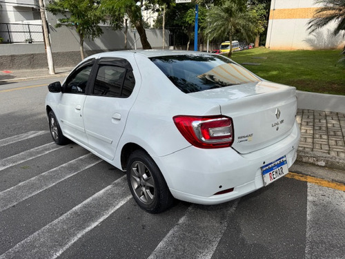 Renault Logan Logan Expression 1.6 8V (Flex)