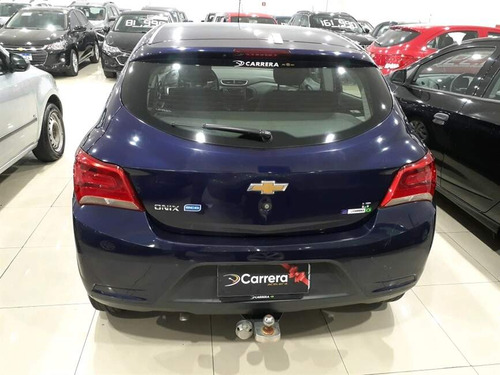 Chevrolet Onix 1.0 MPFI LT 8V FLEX 4P MANUAL