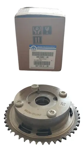 Polia Variável Comando Fiat 1.8 Etorq 55284366 Original Novo