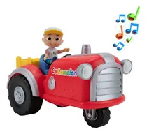Comprar Tractor Musical Cocomelon Con Sonidos