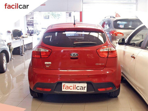 Kia Rio New 1.4 2013 Excelente!!