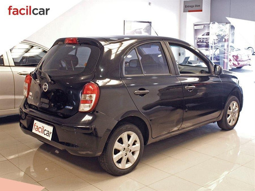 Nissan March Sedán 1.6 2011 Excelente!!