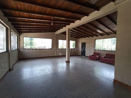 Casa En Venta Cagua Con Excelente Potencial Residencial Y Comercial 24-15097 Gjg