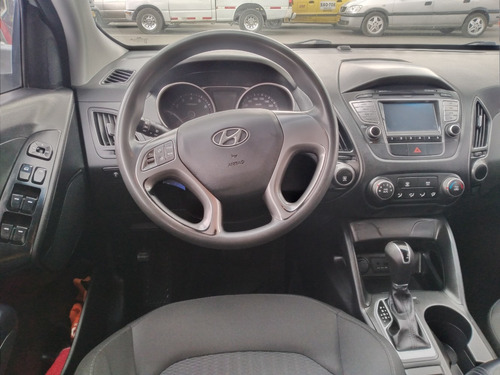 Hyundai Tucson Ix35 Gls Limited 4wd