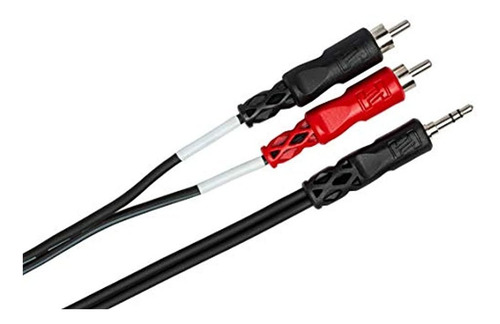 Imagen 2 de 5 de Adaptador Hosa Gpp151 Ts De 14 Pulgadas A 14 Pulgadas Con Ad