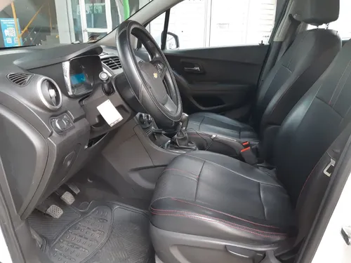 Chevrolet Tracker LS 1.8cc MT AA 4X2