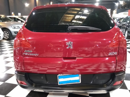 Peugeot 3008 1.6 Premium Plus Thp Tiptronic 2012