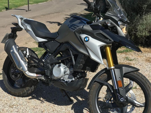 Bmw Gs 310