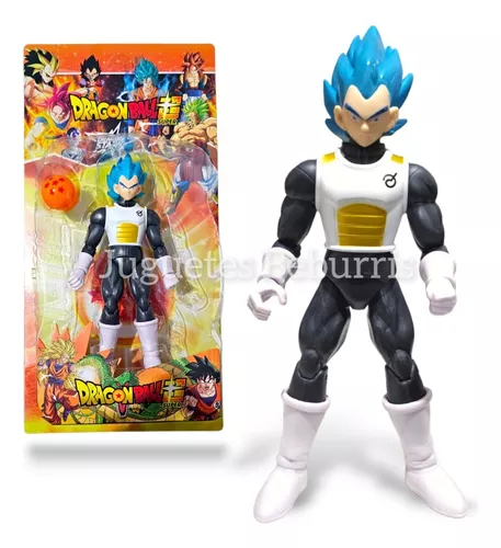 Boneco Goku Instinto Superior Migatte Dragon Stars Original