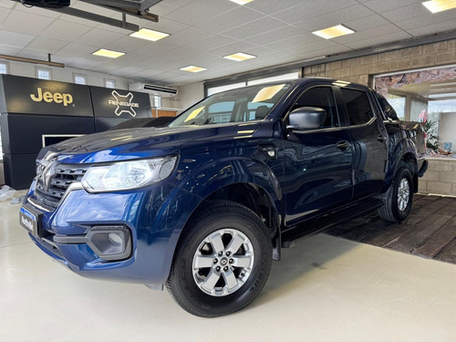Renault Alaskan 2.3 Bit 16v Emotion Mt 4x2