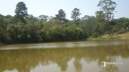 Terreno À Venda, 700 M² Por R$ 350.000,00 - Parque Das Artes - Embu Das Artes/sp - Te0262