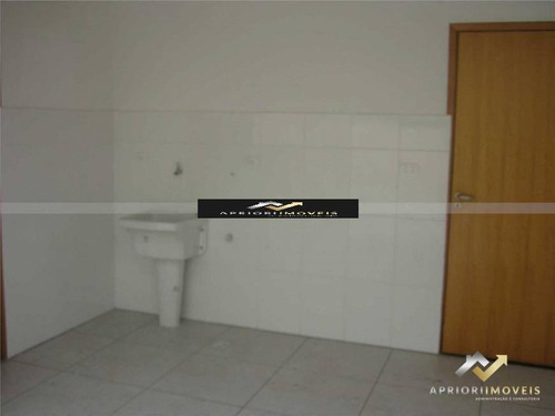 Cobertura À Venda, 114 M² Por R$ 370.000,00 - Vila Floresta - Santo André/sp - Co0782