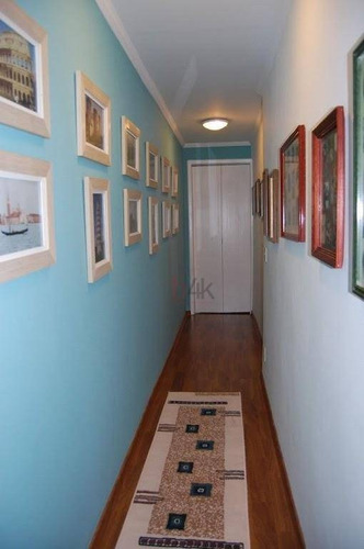 Imagem 9 de 13 de Casa De Vila À Venda No Brooklin. Rua Conceição De Monte Alegre. 3 Quartos Sendo 1 Suite. - Ca0818
