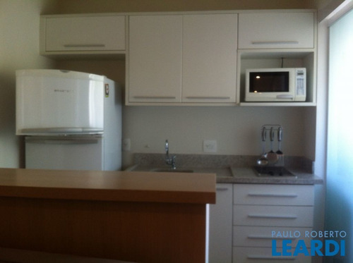 Imagem 6 de 9 de Flat - Vila Nova Conceição - Sp - 374642