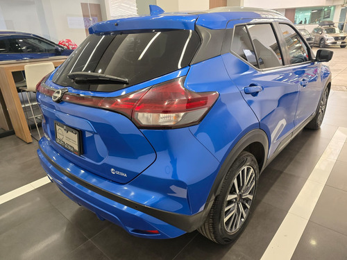 Nissan Kicks 1.6 Exclusive At Cvt