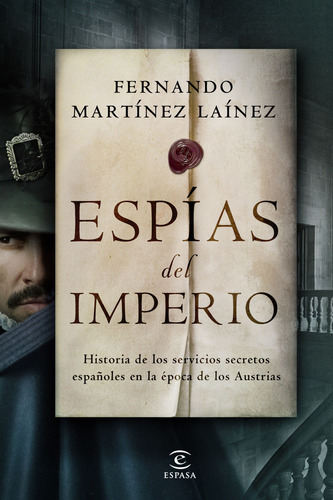 Libro Espías Del Imperio De Martínez Laínez Fernando
