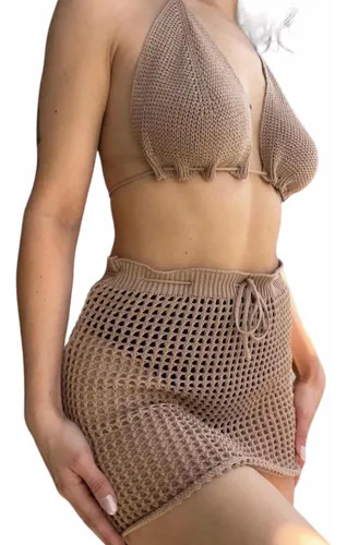 Conjunto de 2025 hilo mujer