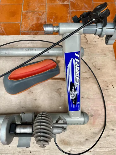 Rodillo Entrenador Ciclismo Elite Travel Hydroforce (Usado)