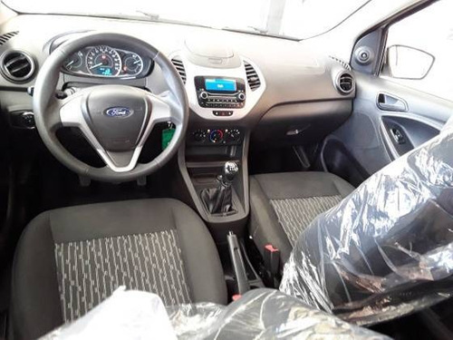 Imagem 3 de 9 de Ford Ka 1.0 Ti-vct Flex Se Manual