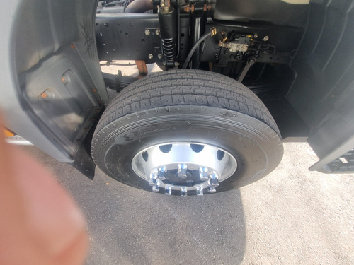 Mbenz Atego 2426 Tanque De Combustível De 20 Mil 20/20