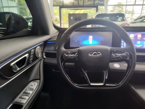 Chery Tiggo 8 1.6 Pro Tgdi Aut. 5P