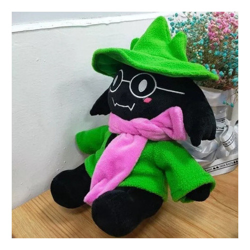 A Jogo Undertale Deltarune Ralsei Brinquedos De Boneca De