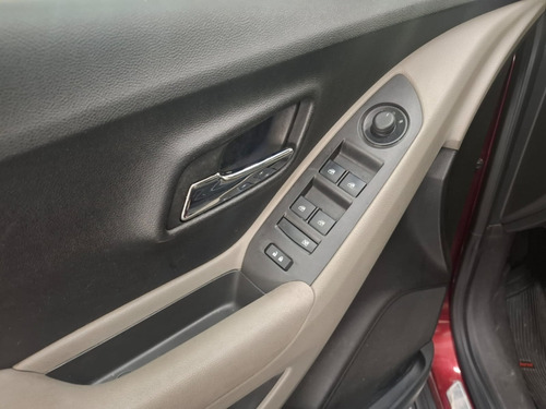 Chevrolet Tracker 1.8 MPFI LTZ 4X2 16V FLEX 4P AUTOMÁTICO