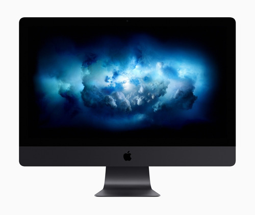 iMac Pro Retina 5k Xeon W 32gb Ram 1tb Ssd Radeon 8gb 27'' Gris Oscuro