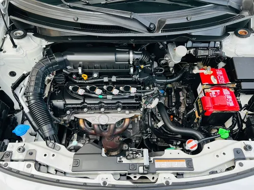 Suzuki Swift 1.2 Glx Cvt