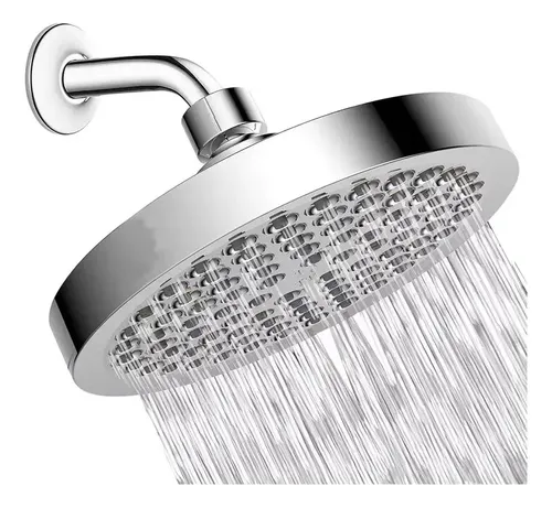 High Pressure Shower Head With Built-in Filter