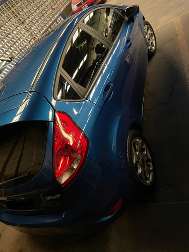 Ford Fiesta Kinect