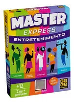 Comprar Master Express Entretenimento Grow Jogo Prático Conhecimento