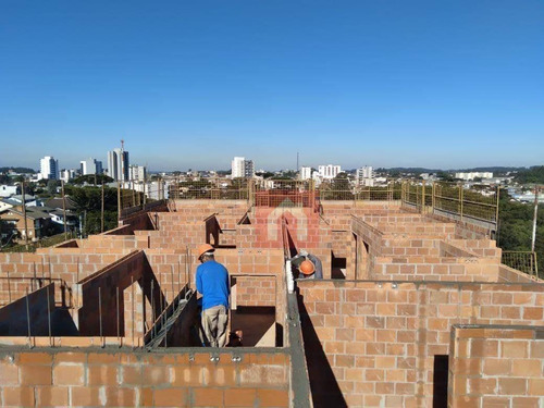Imagem 10 de 19 de Apartamento Com 2 Dormitórios À Venda, 54 M² Por R$ 209.000,00 - Desvio Rizzo - Caxias Do Sul/rs - Ap0321