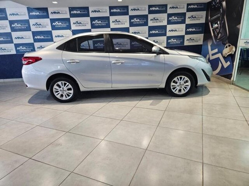 Toyota Yaris Sedán 1.5 16V FLEX SEDAN XL MULTIDRIVE