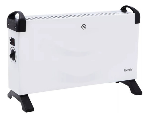 Convector Electrico Calefactor Estufa Kendal Kce-dl06 2000w