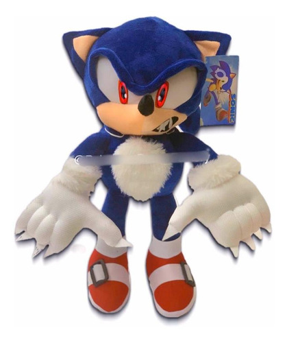 Peluche Sonic Lobo The Werehog Sonic X