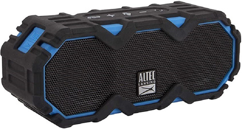 Bocina Bluetooth Altec Imw479 Mini Lifejacket Jolt Uso Rudo