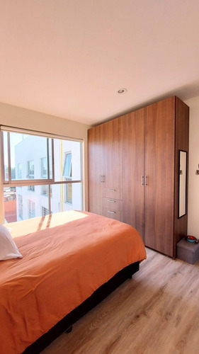 Imagen 15 de 26 de Venta Departamento Con Roof Privado Y Dos Balcones En Porta